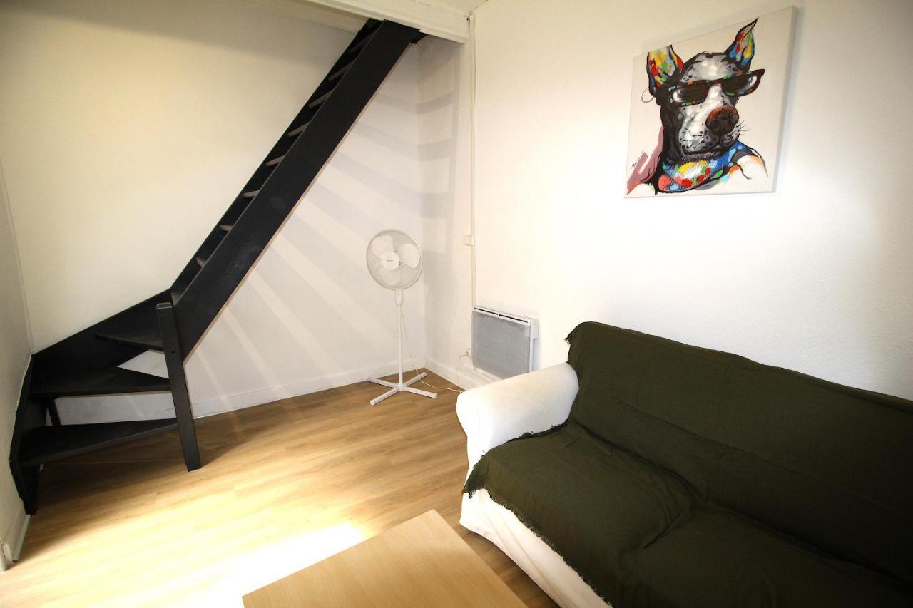 شقة مونبيلييه  في *Le Duplex* Plein Centre Touristique المظهر الخارجي الصورة