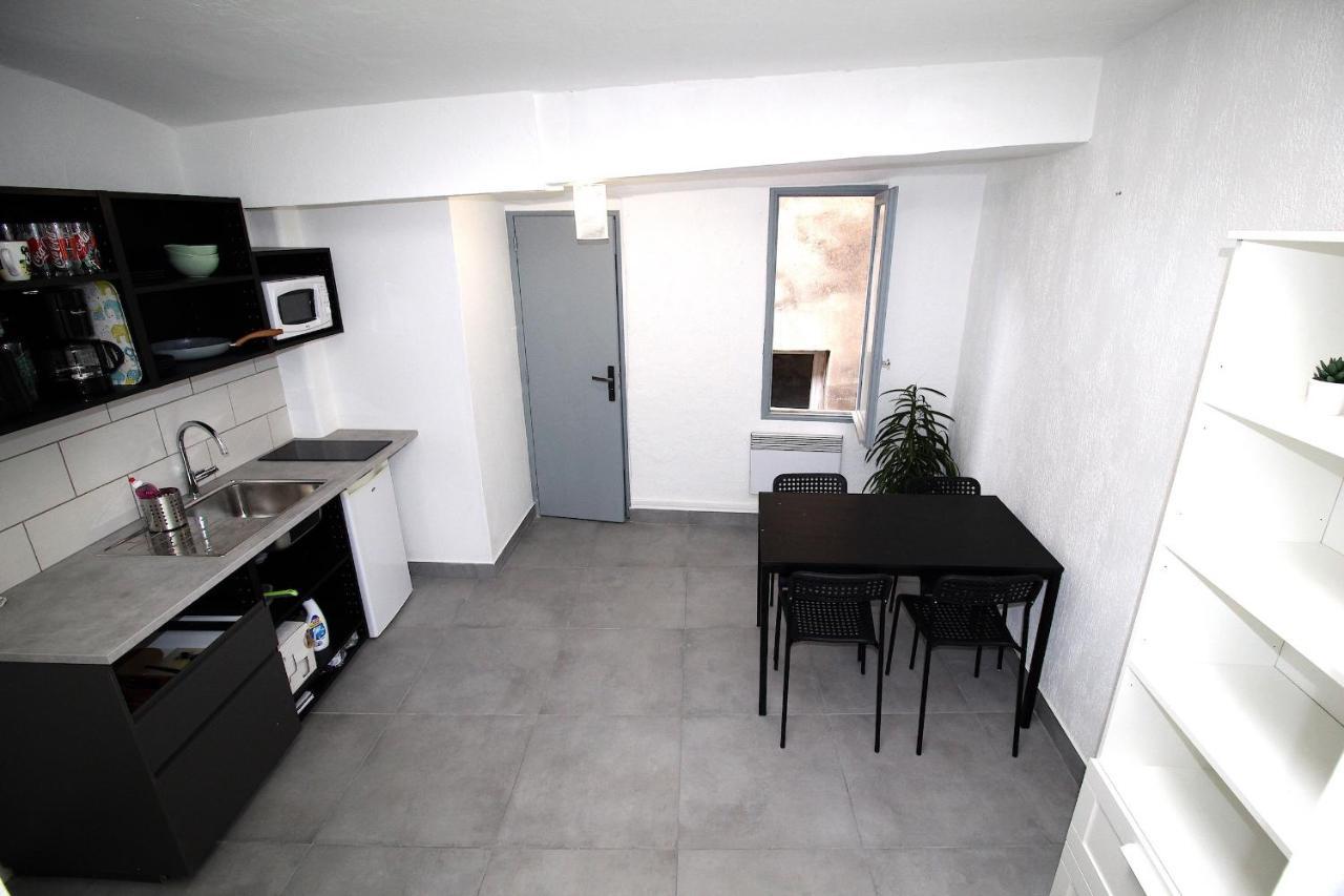 شقة مونبيلييه  في *Le Duplex* Plein Centre Touristique المظهر الخارجي الصورة